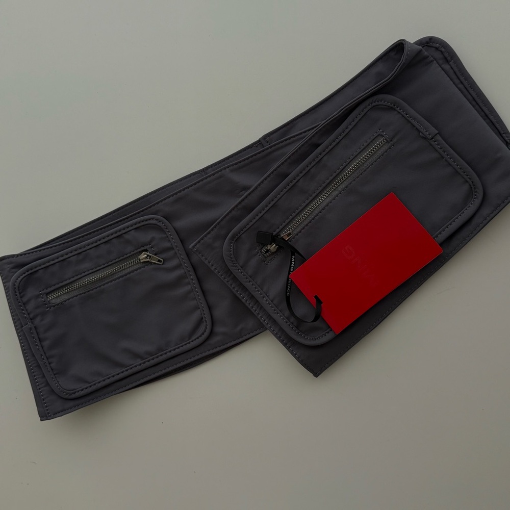 MANGO Nylon Belt Bag